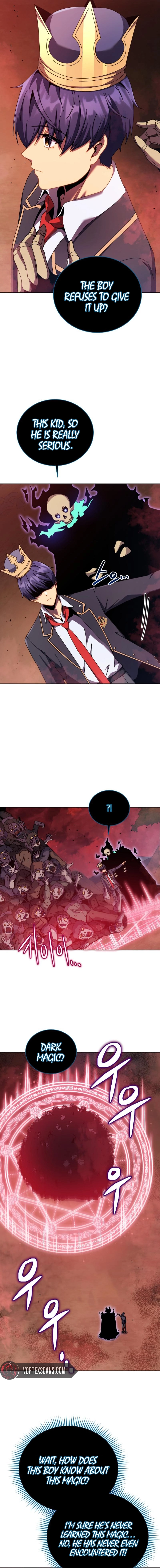 Necromancer Academy Chapter 124 - Page 7