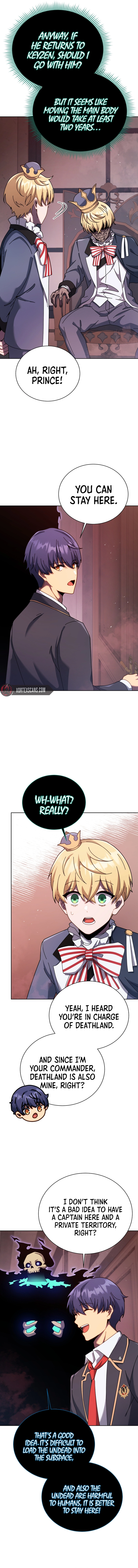 Necromancer Academy Chapter 125 - Page 9