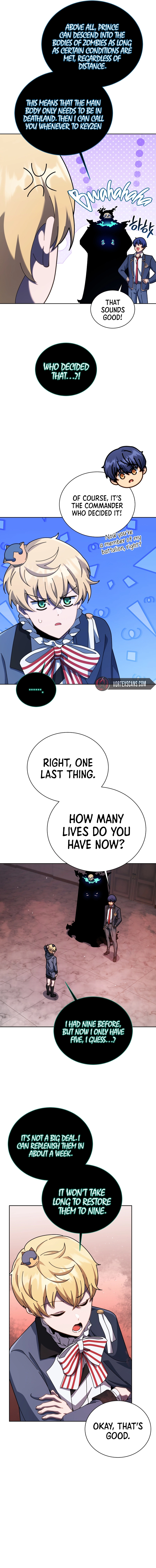 Necromancer Academy Chapter 125 - Page 10
