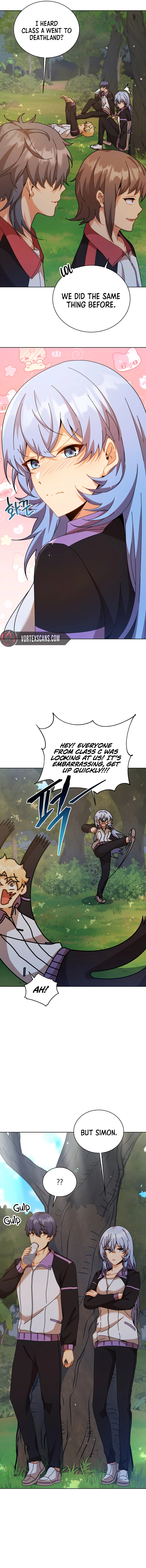 Necromancer Academy Chapter 127 - Page 6