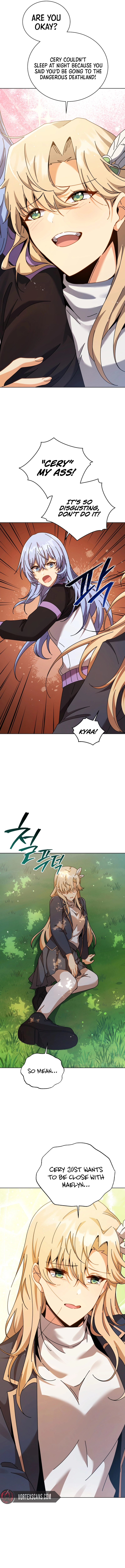 Necromancer Academy Chapter 127 - Page 10