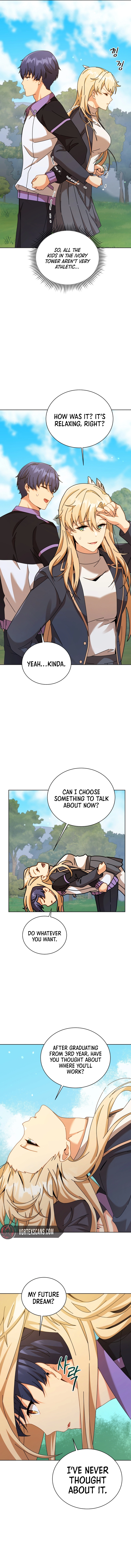 Necromancer Academy Chapter 128 - Page 6