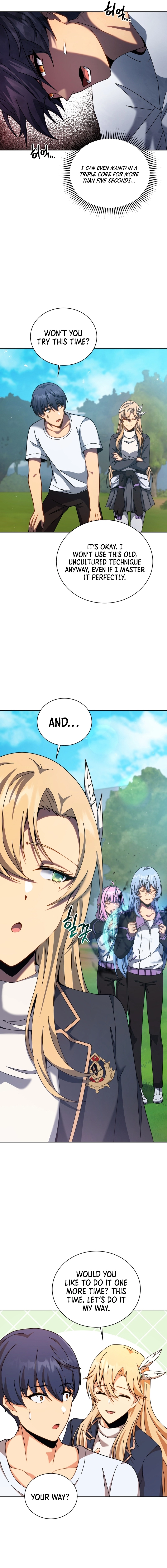 Necromancer Academy Chapter 129 - Page 10