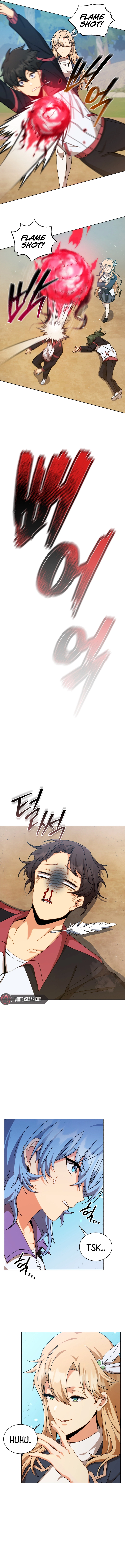 Necromancer Academy Chapter 131 - Page 12