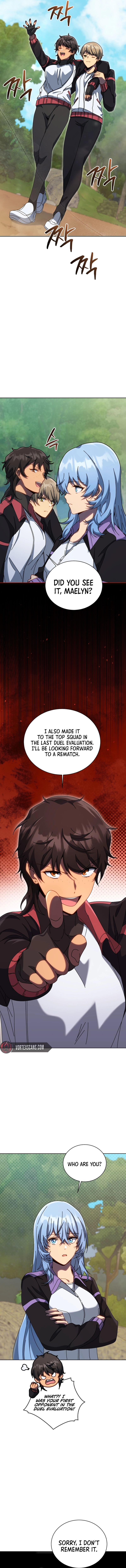 Necromancer Academy Chapter 133 - Page 4