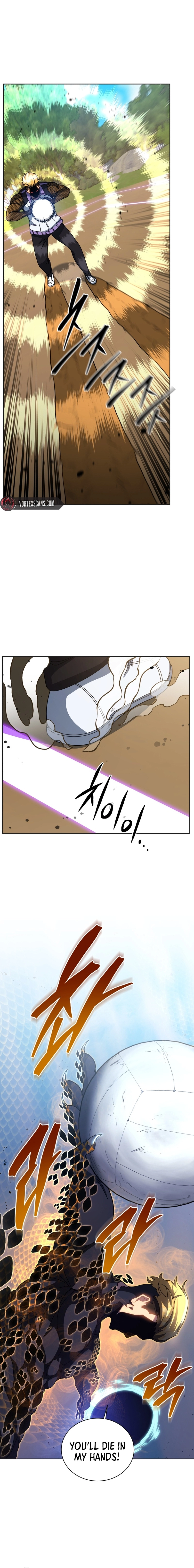 Necromancer Academy Chapter 135 - Page 7