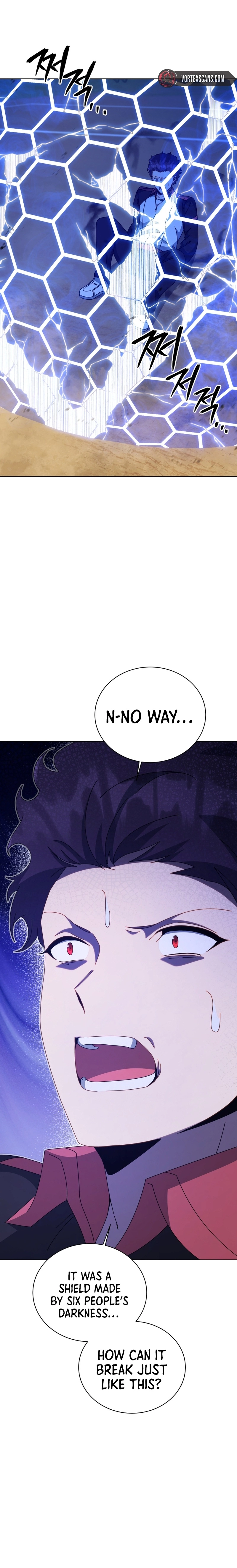 Necromancer Academy Chapter 135 - Page 22