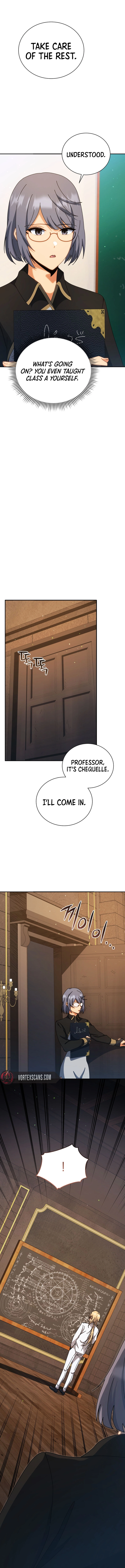 Necromancer Academy Chapter 137 - Page 6