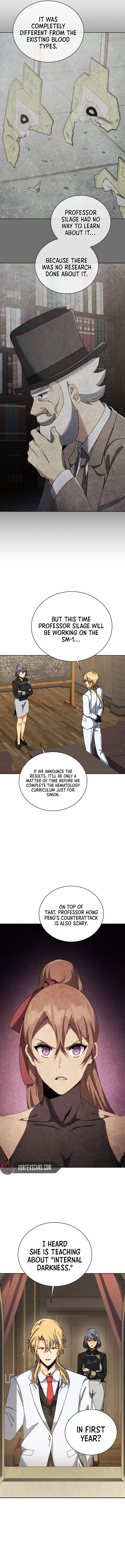 Necromancer Academy Chapter 137 - Page 12