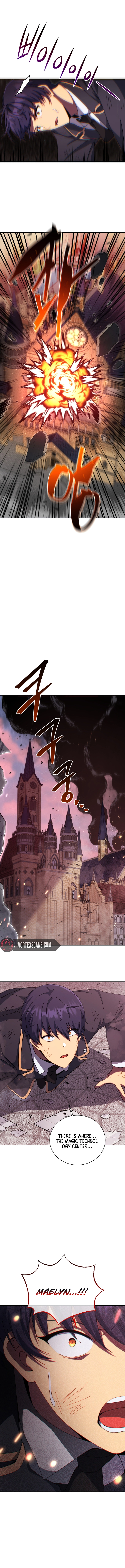 Necromancer Academy Chapter 139 - Page 6