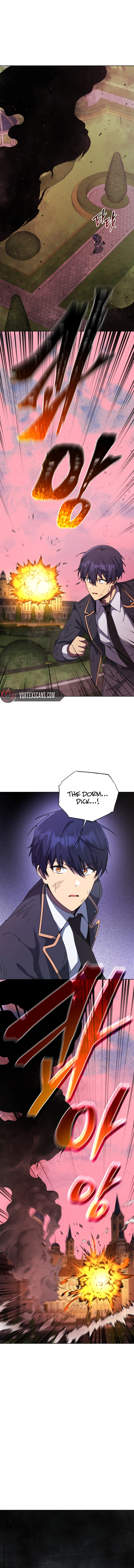 Necromancer Academy Chapter 139 - Page 7