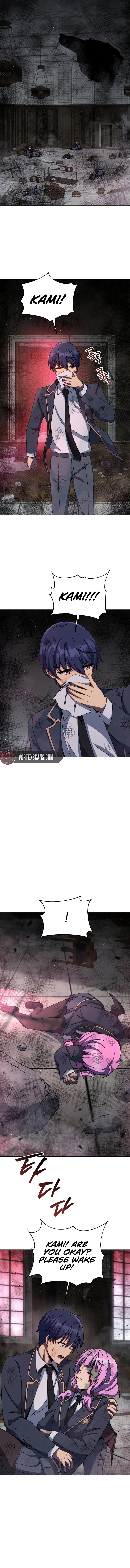 Necromancer Academy Chapter 139 - Page 8