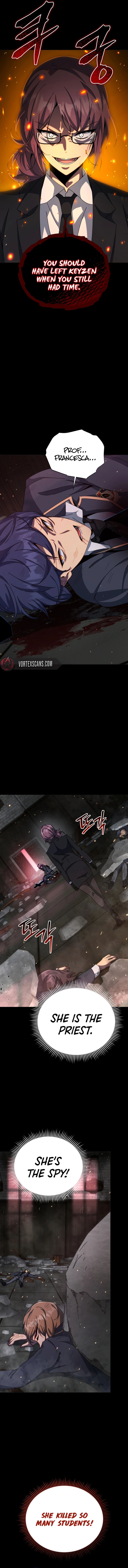 Necromancer Academy Chapter 139 - Page 13