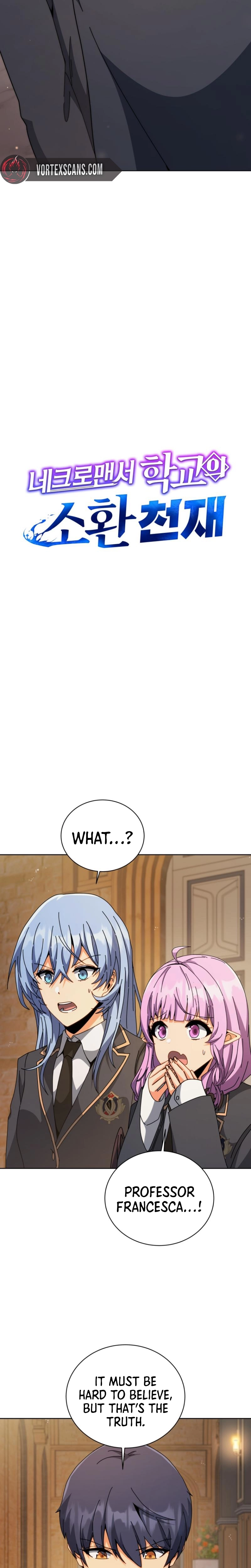 Necromancer Academy Chapter 141 - Page 17