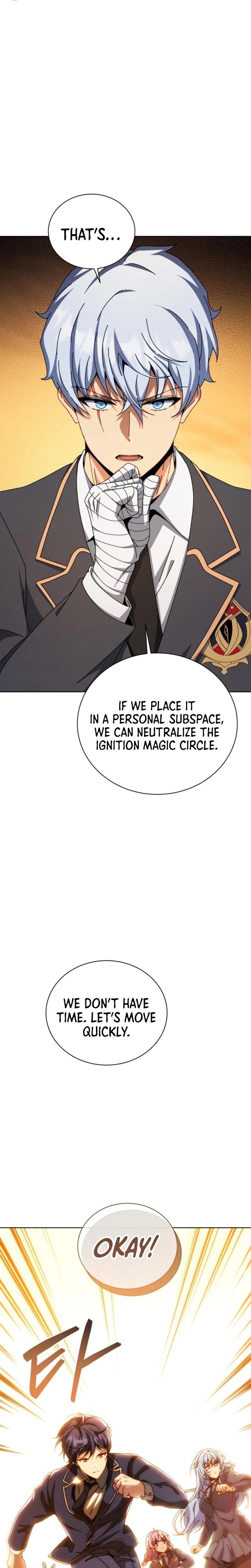 Necromancer Academy Chapter 141 - Page 26