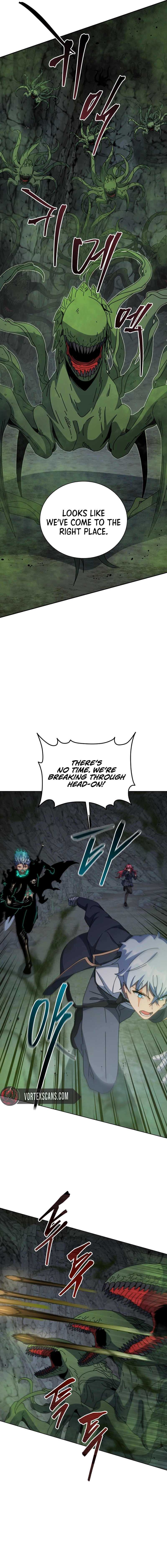 Necromancer Academy Chapter 146 - Page 4