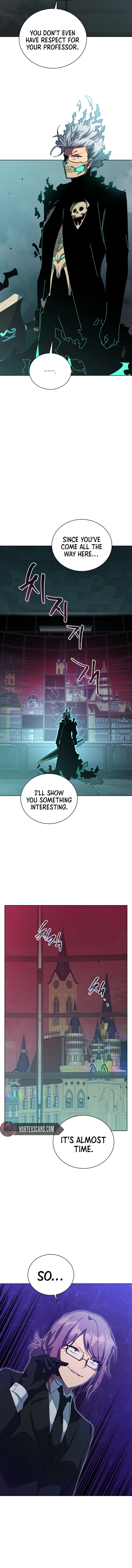 Necromancer Academy Chapter 147 - Page 7