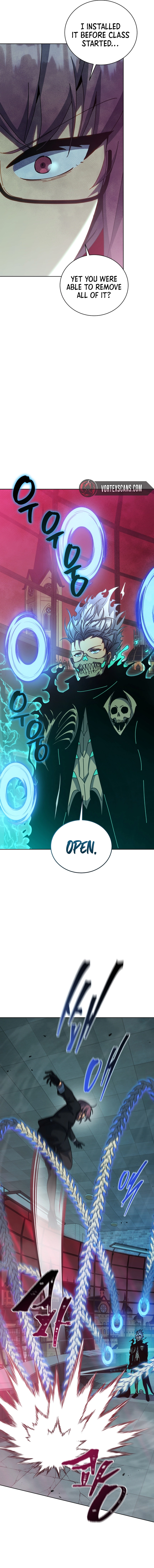 Necromancer Academy Chapter 147 - Page 9