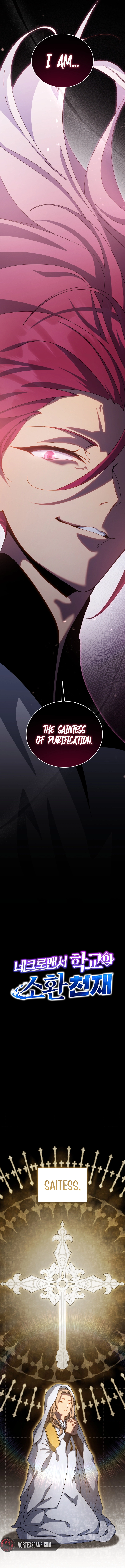 Necromancer Academy Chapter 147 - Page 16