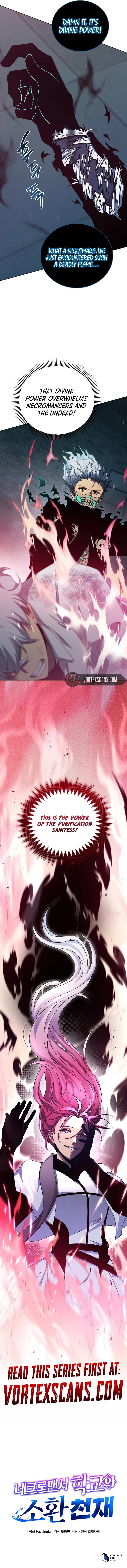 Necromancer Academy Chapter 147 - Page 22