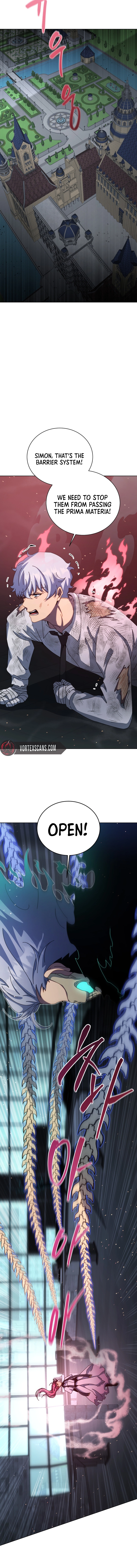Necromancer Academy Chapter 148 - Page 6