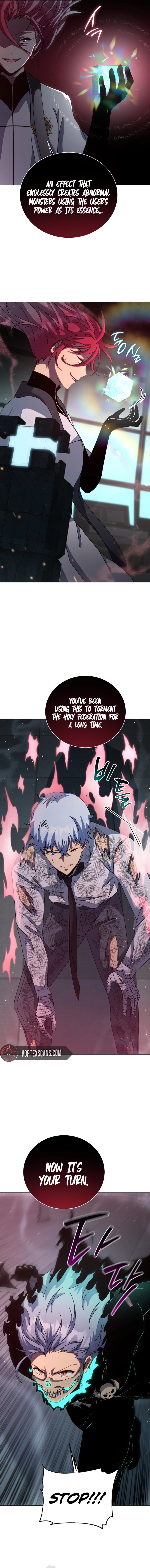 Necromancer Academy Chapter 148 - Page 8