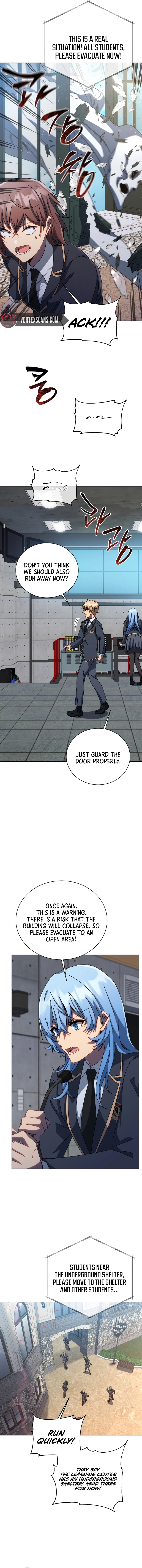 Necromancer Academy Chapter 149 - Page 3