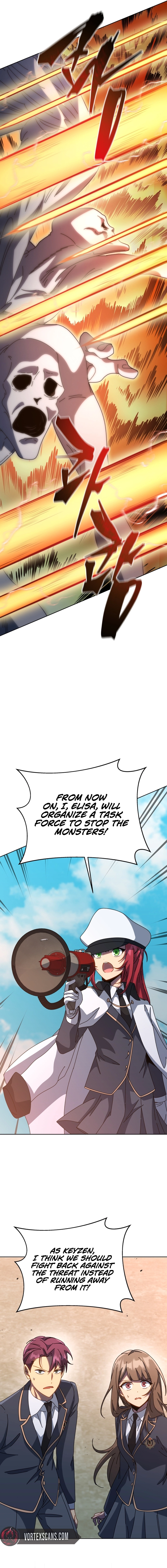 Necromancer Academy Chapter 149 - Page 8