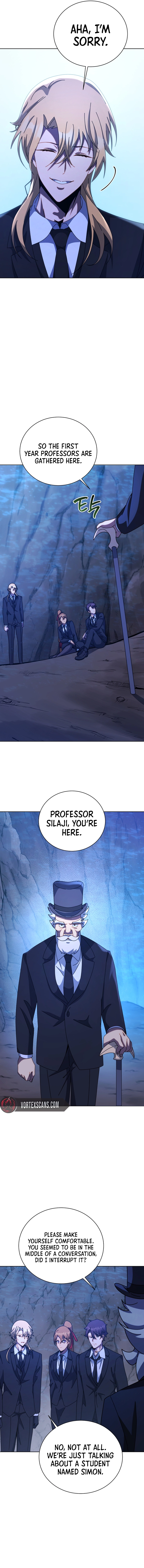 Necromancer Academy Chapter 150 - Page 8