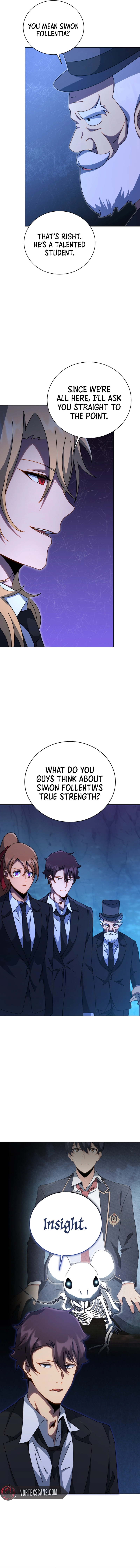 Necromancer Academy Chapter 150 - Page 9