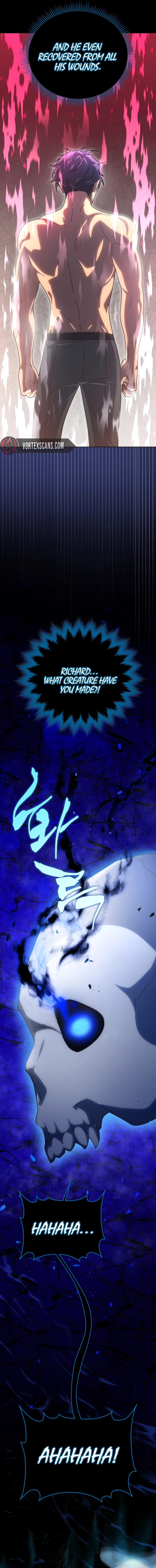 Necromancer Academy Chapter 151 - Page 3