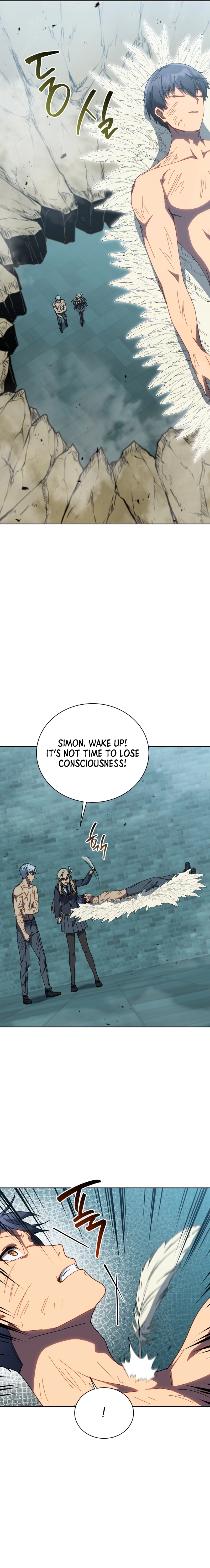 Necromancer Academy Chapter 152 - Page 11