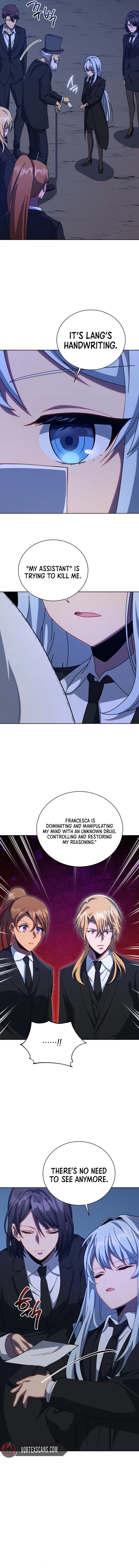 Necromancer Academy Chapter 153 - Page 5