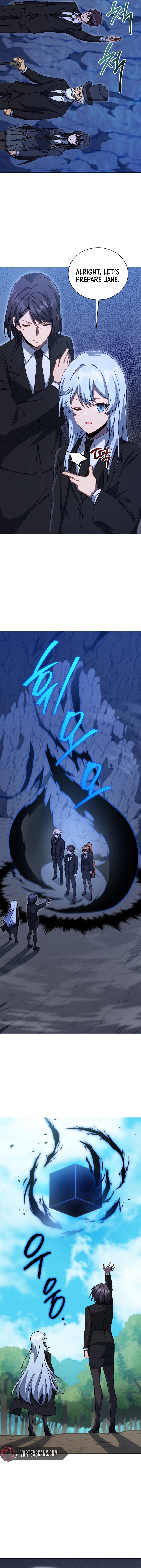 Necromancer Academy Chapter 153 - Page 8