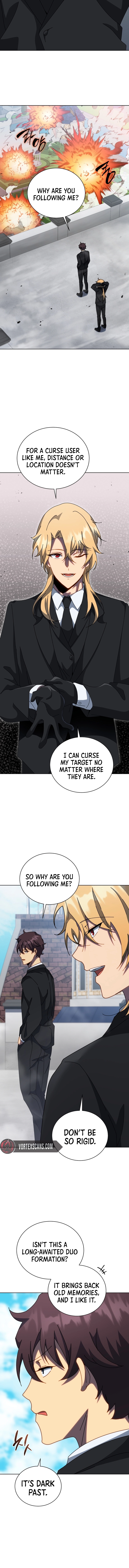Necromancer Academy Chapter 154 - Page 10