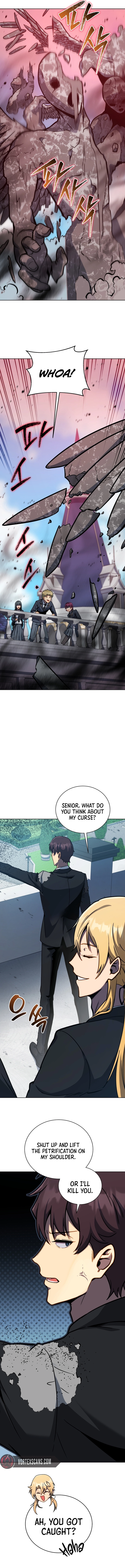 Necromancer Academy Chapter 154 - Page 21