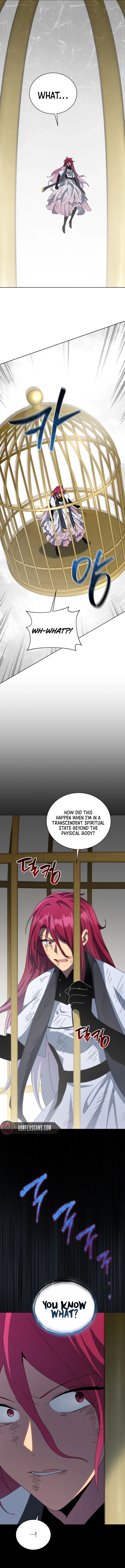 Necromancer Academy Chapter 155 - Page 11