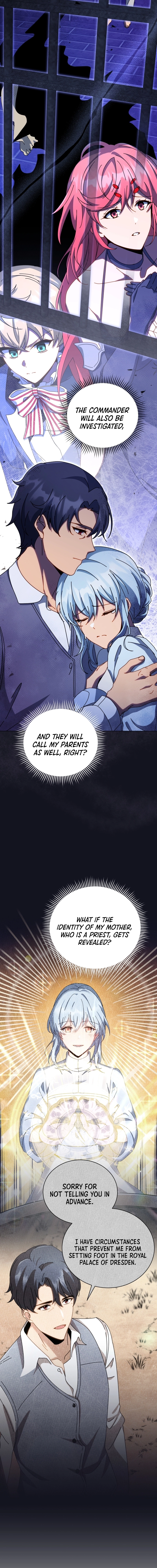 Necromancer Academy Chapter 157 - Page 3