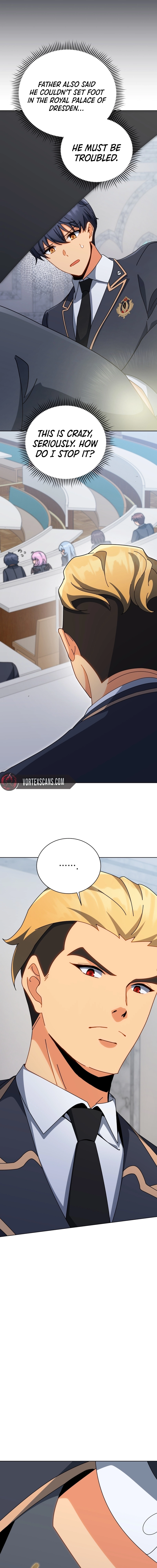 Necromancer Academy Chapter 157 - Page 4