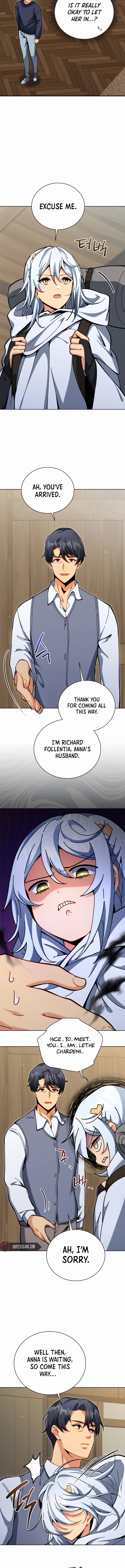 Necromancer Academy Chapter 158 - Page 16