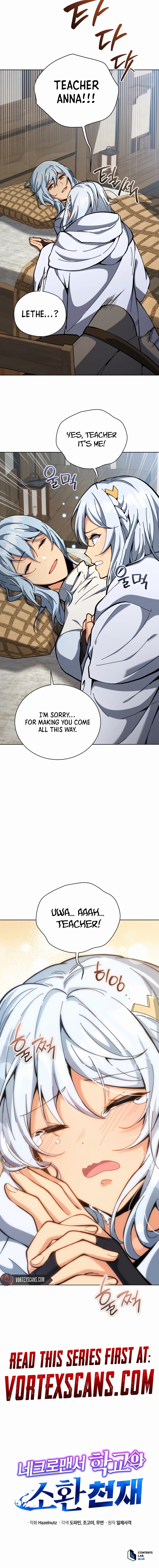 Necromancer Academy Chapter 158 - Page 17