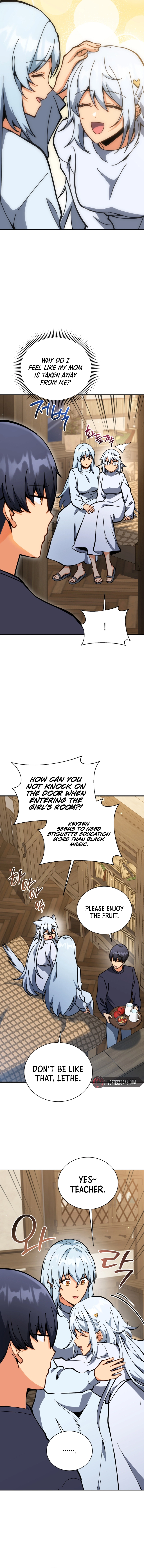 Necromancer Academy Chapter 159 - Page 11
