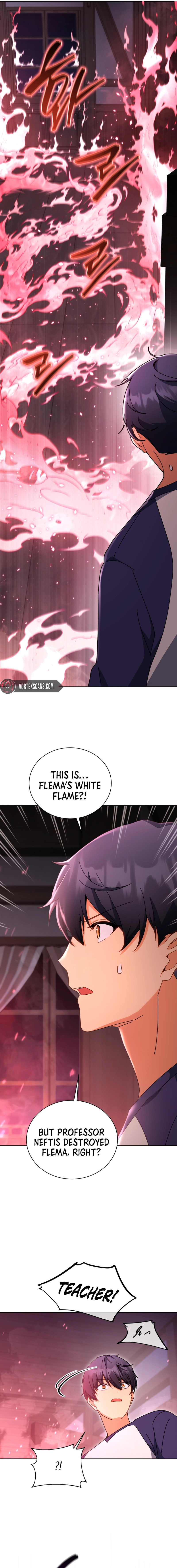 Necromancer Academy Chapter 159 - Page 15