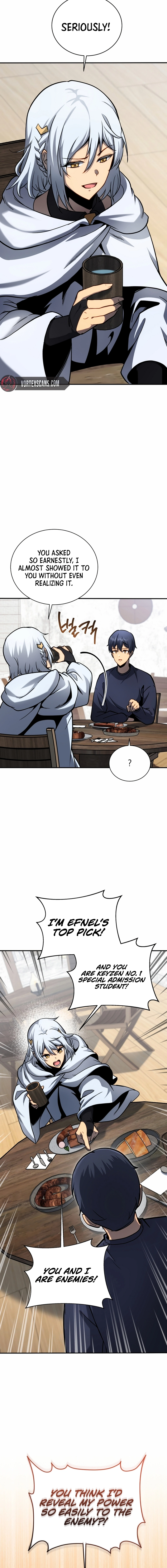 Necromancer Academy Chapter 161 - Page 16