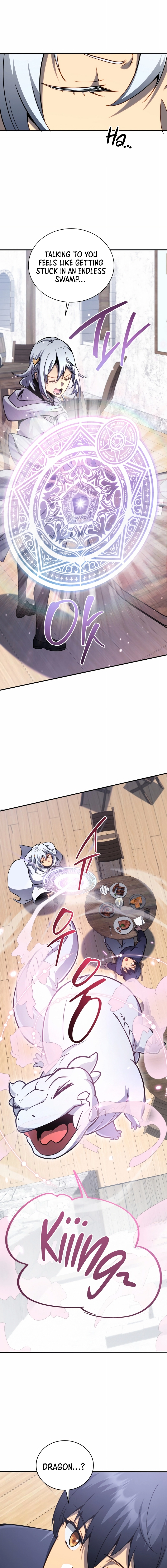 Necromancer Academy Chapter 161 - Page 20