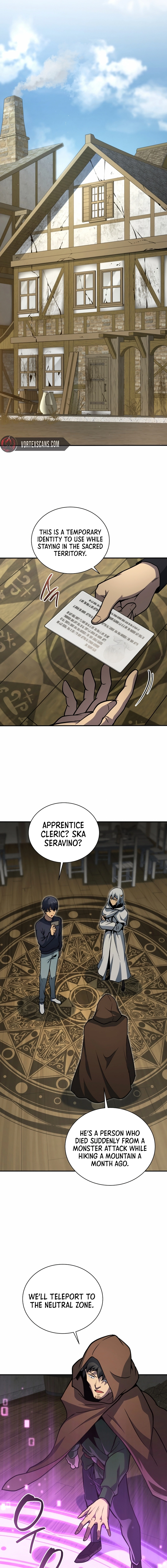 Necromancer Academy Chapter 161 - Page 27