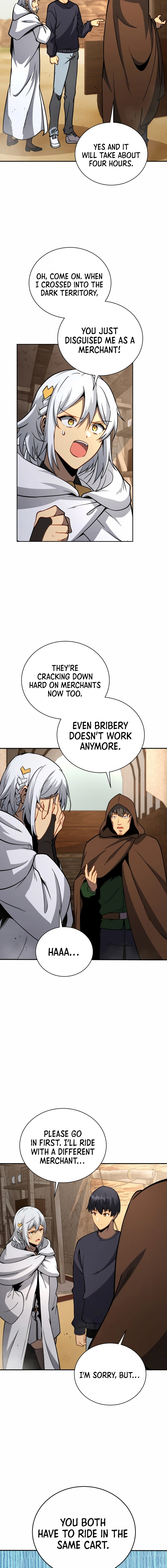 Necromancer Academy Chapter 161 - Page 31