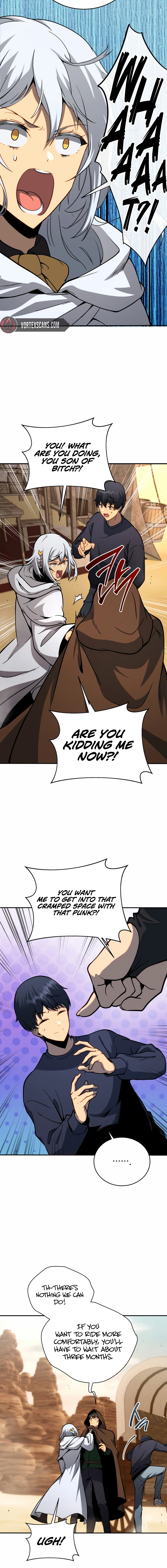 Necromancer Academy Chapter 161 - Page 32