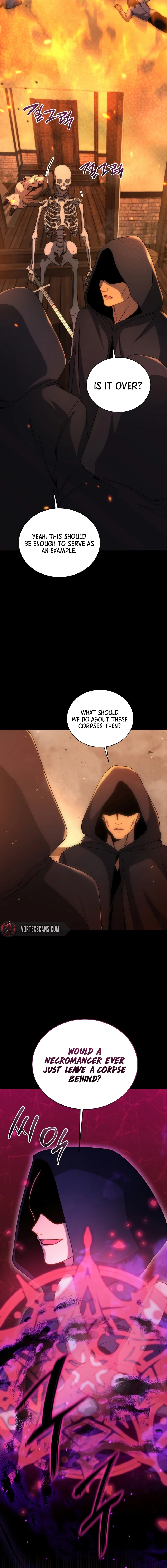 Necromancer Academy Chapter 162 - Page 10