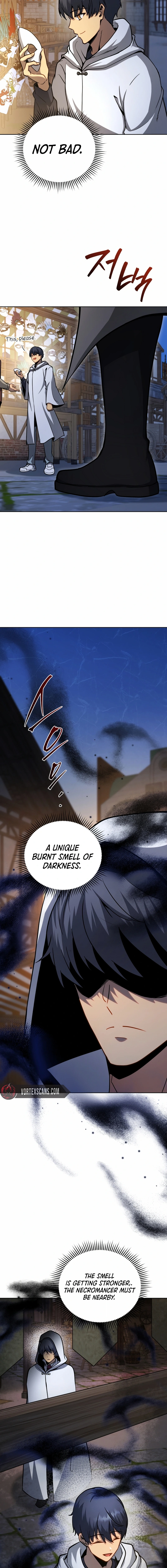 Necromancer Academy Chapter 163 - Page 7